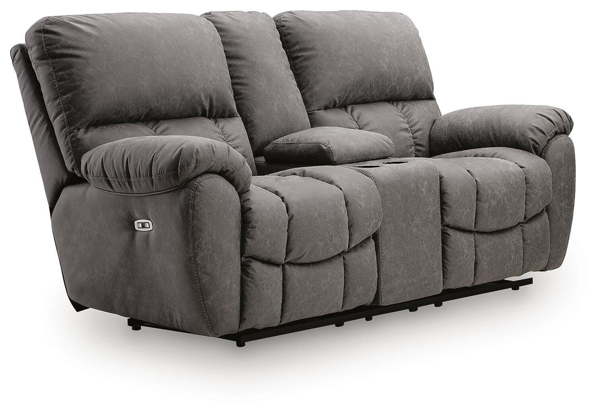 Bakerstein Power Reclining Loveseats