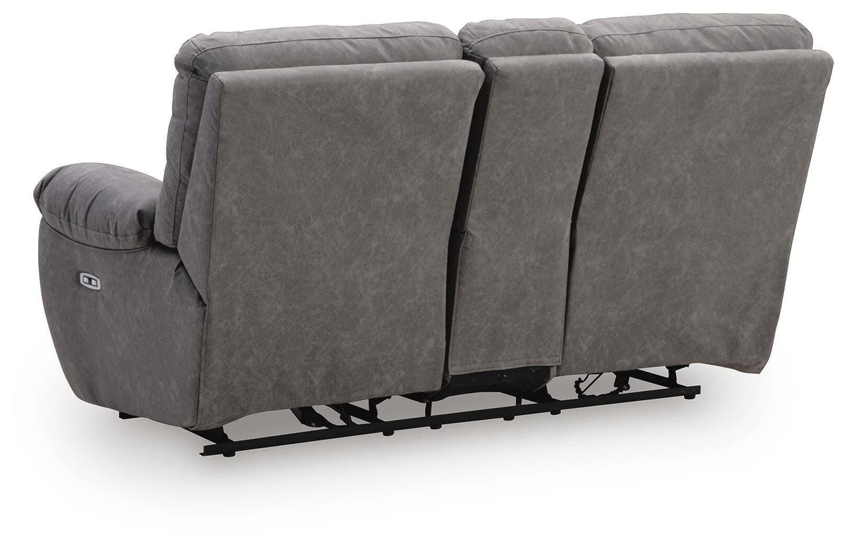 Bakerstein Power Reclining Loveseats