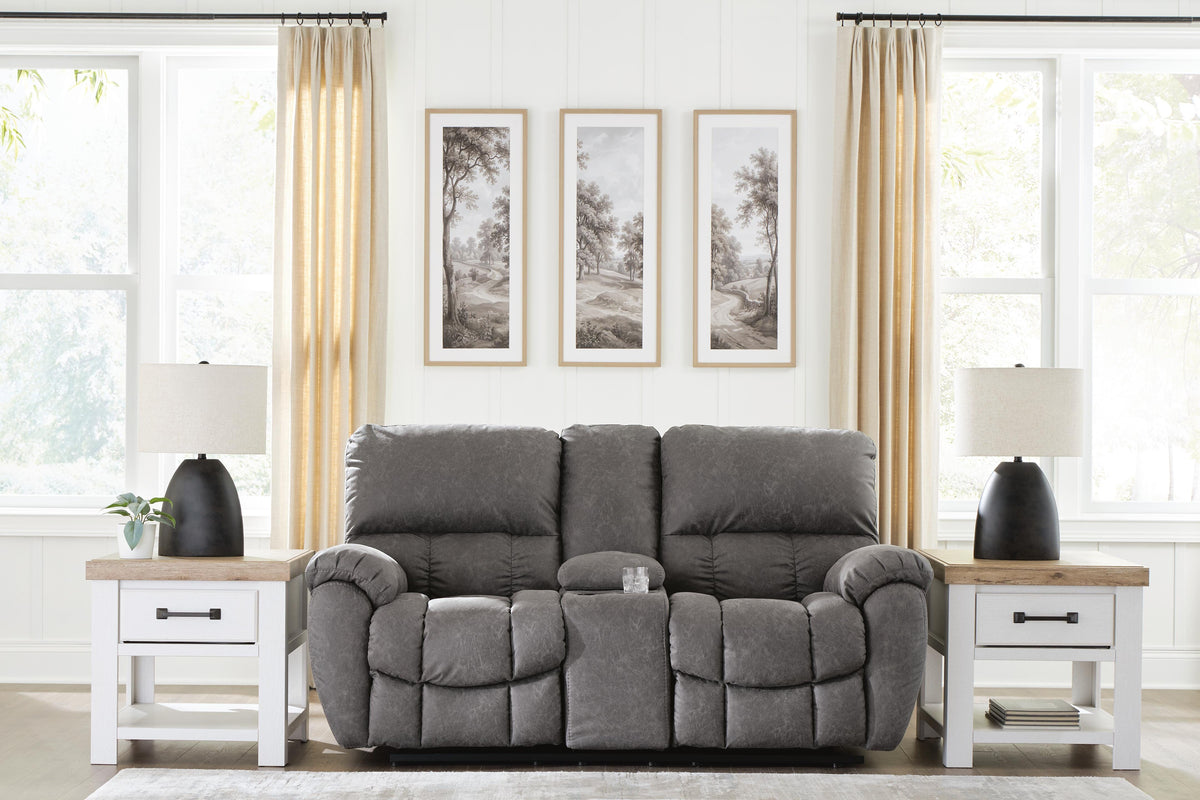 Bakerstein Power Reclining Loveseats