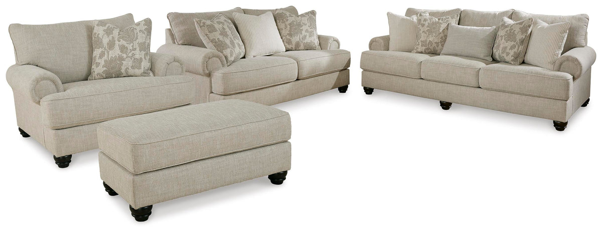 Asanti Stationary Sofa Sets