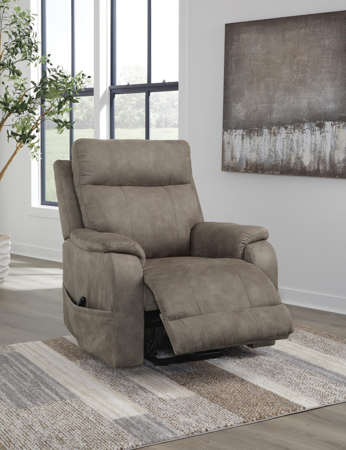 Crestmeade Power Recliner by Ashley - image 9