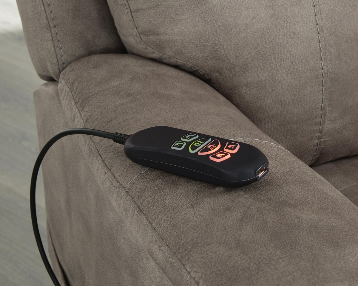 Crestmeade Power Recliner by Ashley - image 12