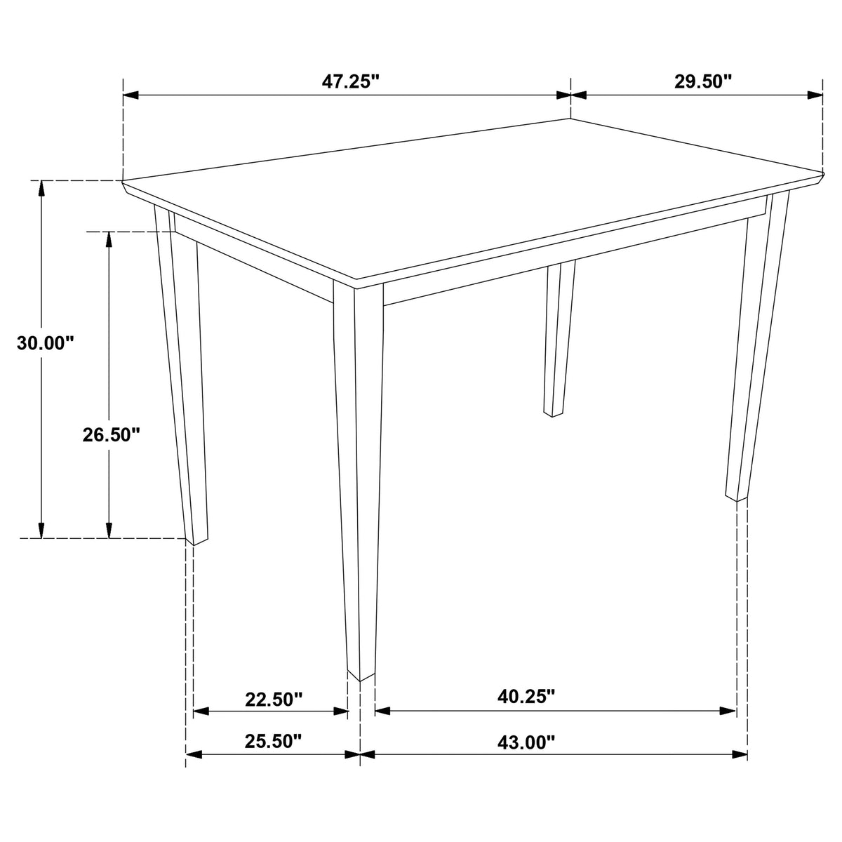 Gomez Dining Sets