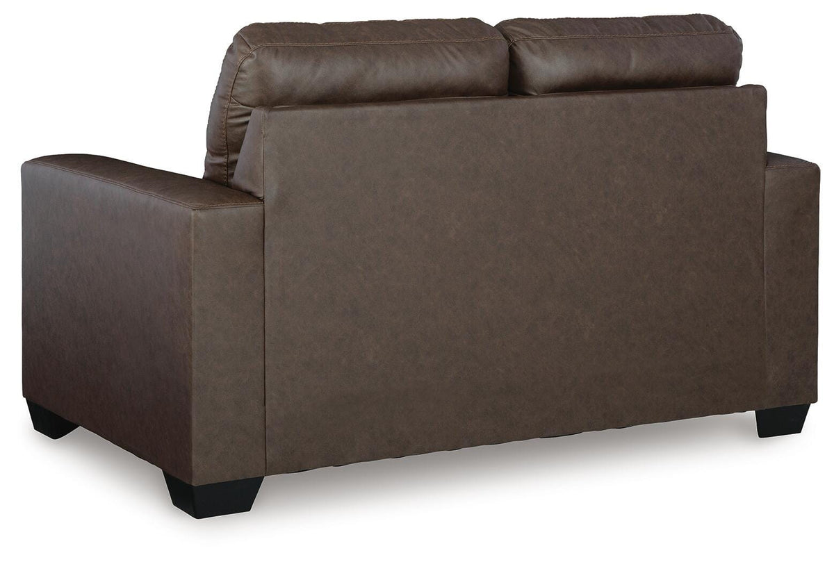 Barlin Stationary Loveseats