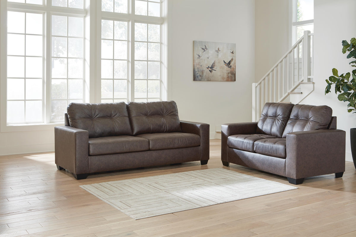 Barlin Stationary Sofa Sets
