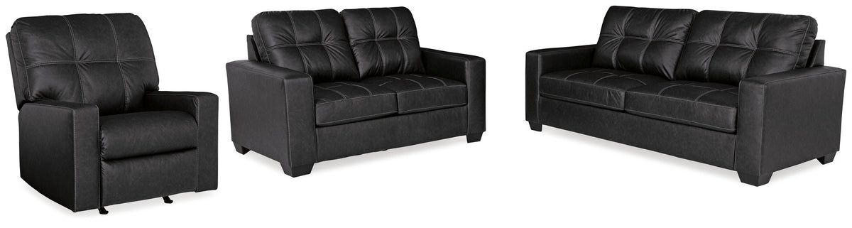Barlin Recliners