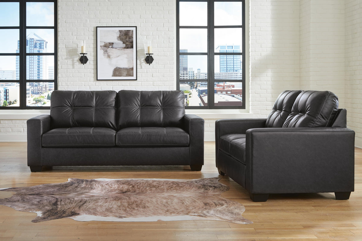 Barlin Stationary Sofa Sets
