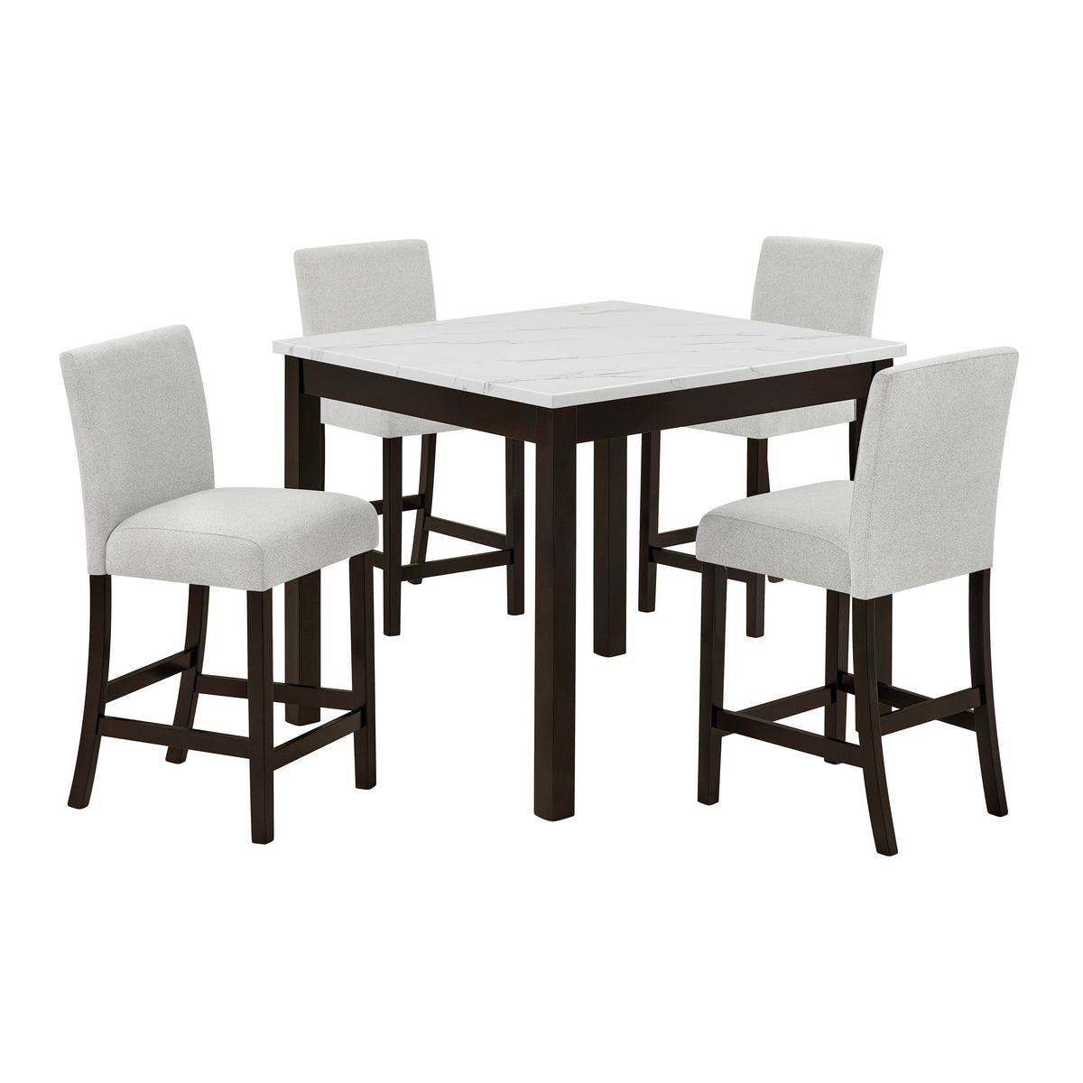 Lennon 5-Pk Counter Height Counter Height Dining Collection