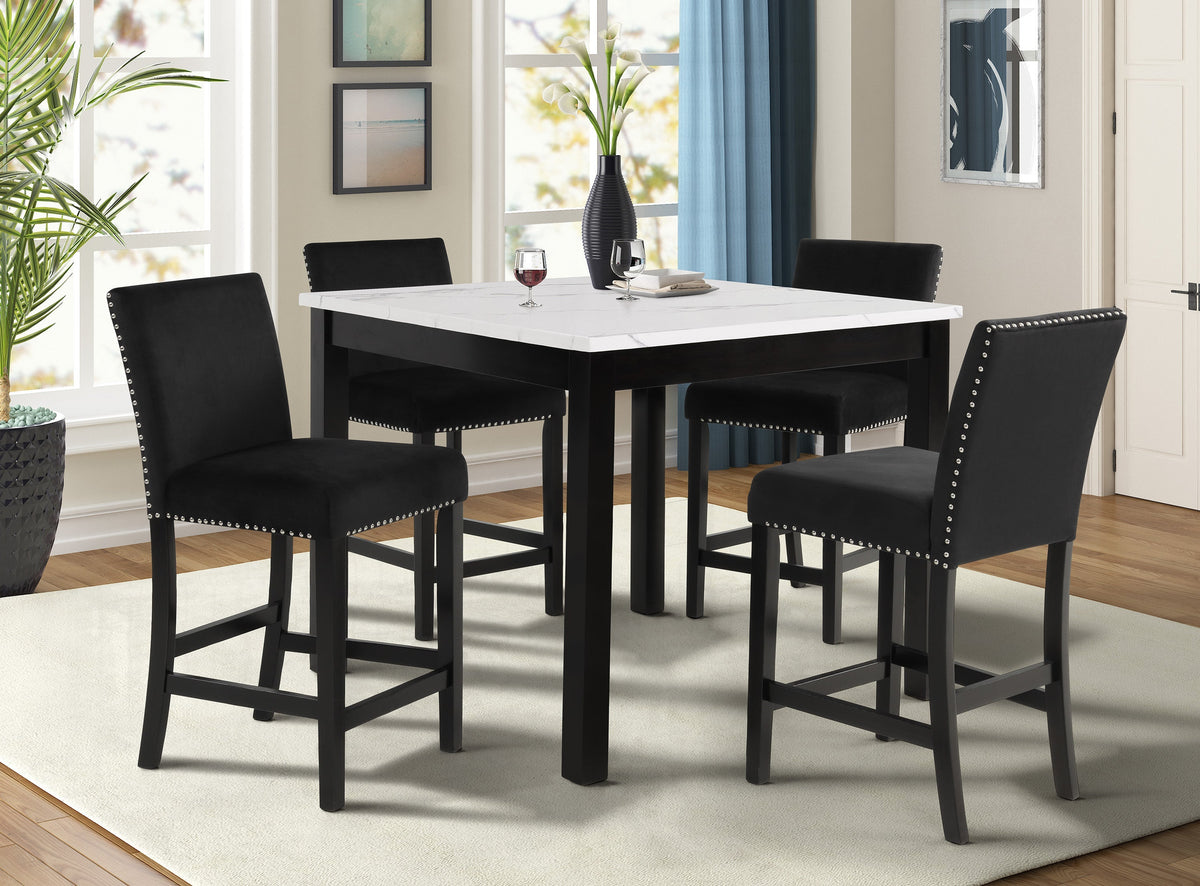 Lennon 5-Pk Counter Height Counter Height Dining Collection