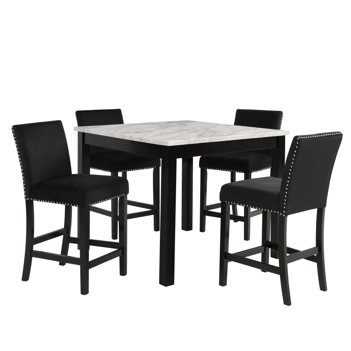 Lennon 5-Pk Counter Height Counter Height Dining Collection