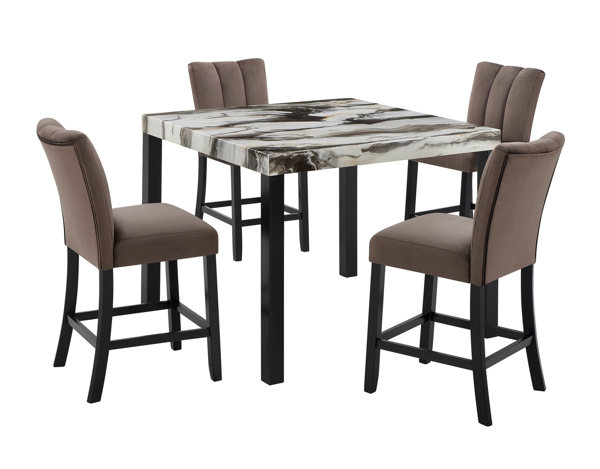 Vega Counter Height Dining Collection