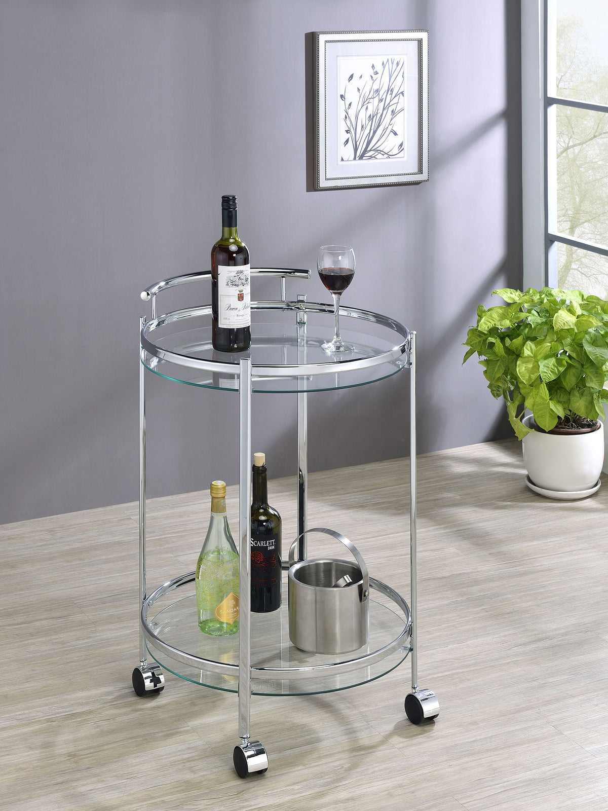 Chrissy Bar Carts