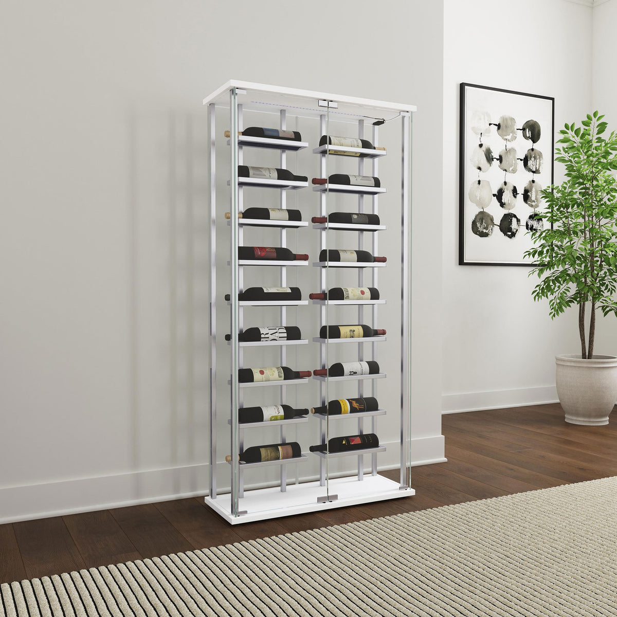 Montara Bar & Wine Cabinets