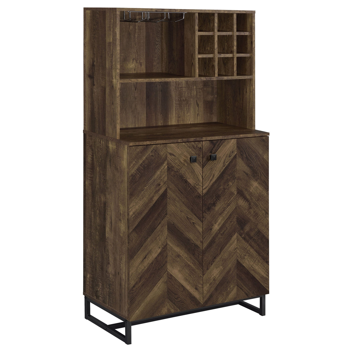 Mendoza Bar & Wine Cabinets