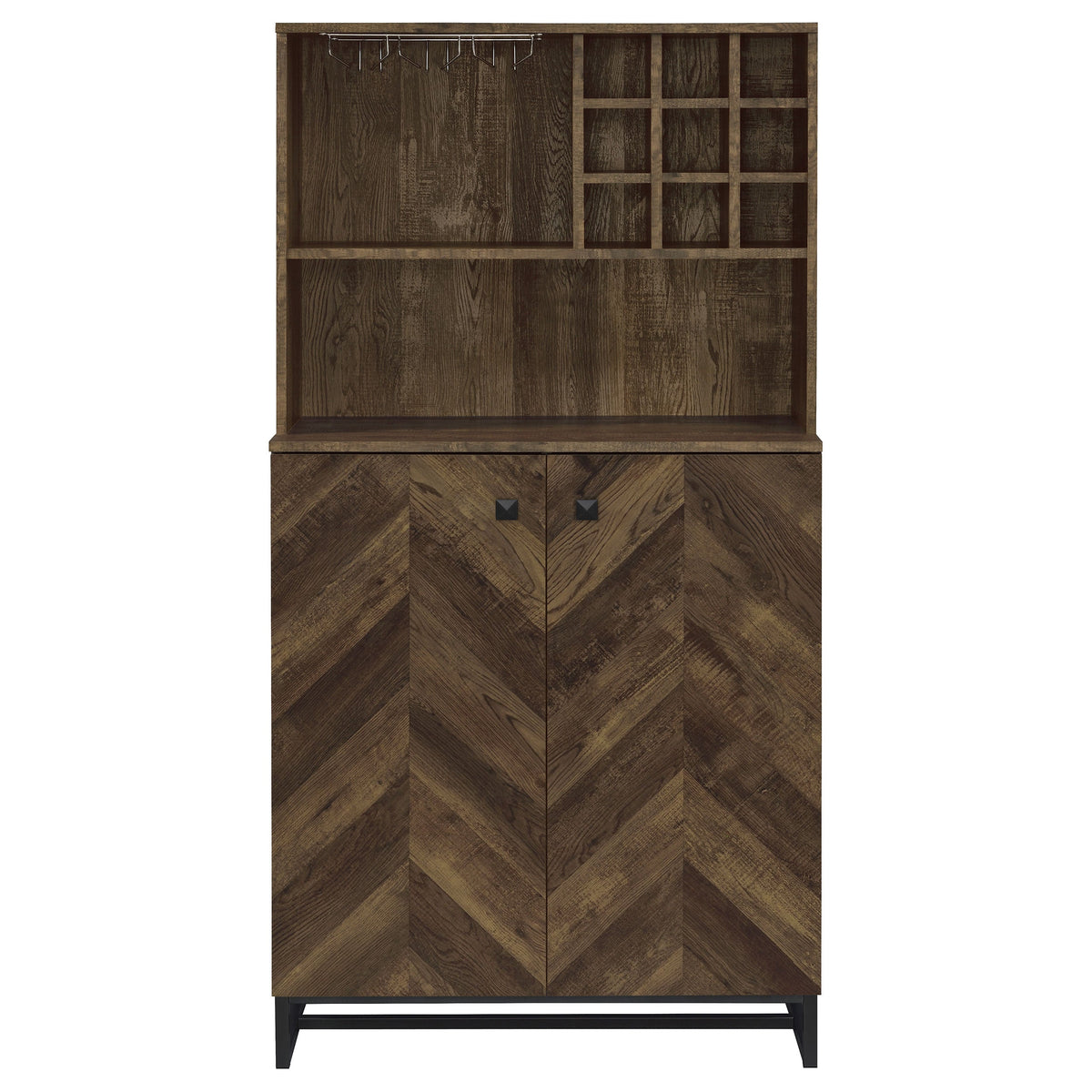 Mendoza Bar & Wine Cabinets