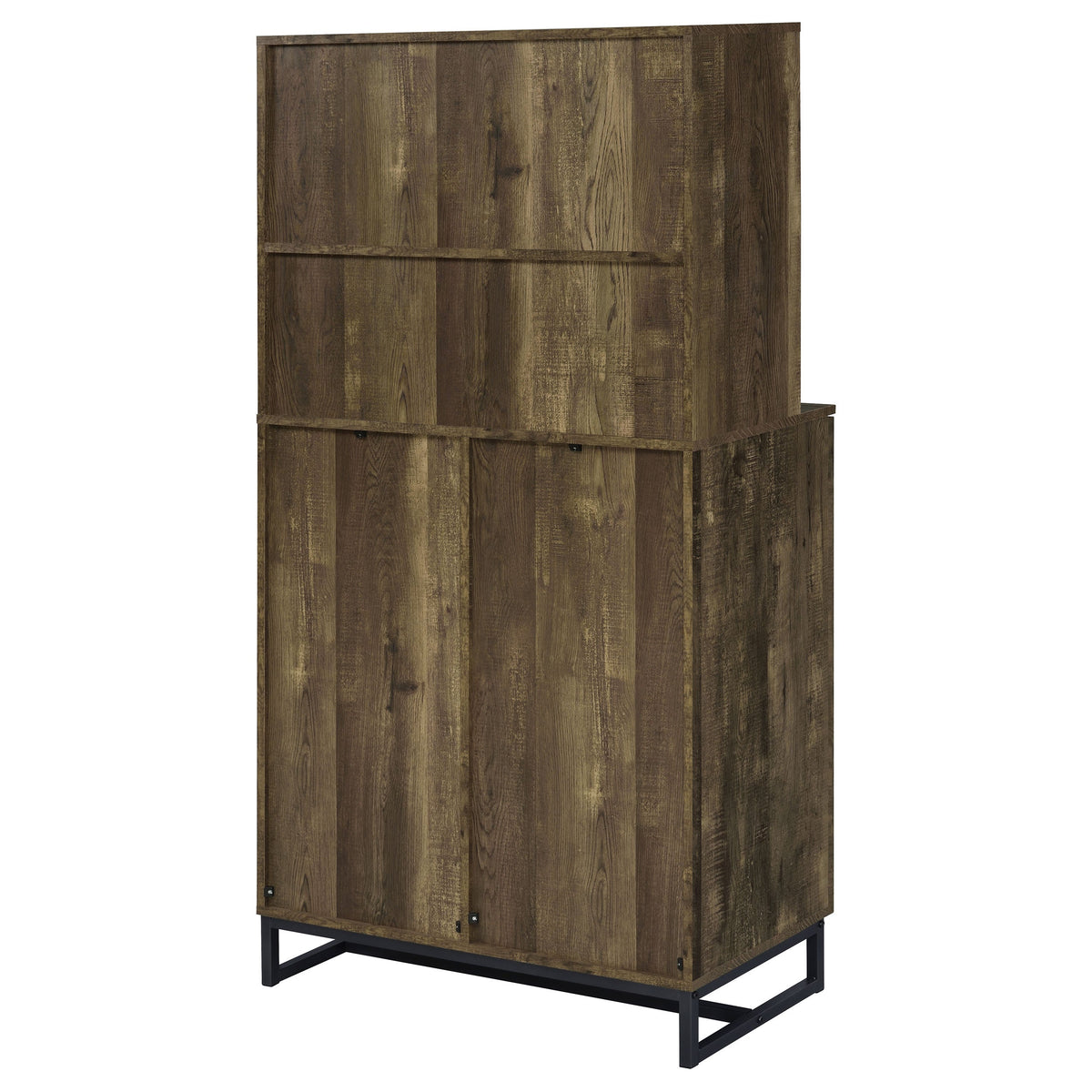Mendoza Bar & Wine Cabinets