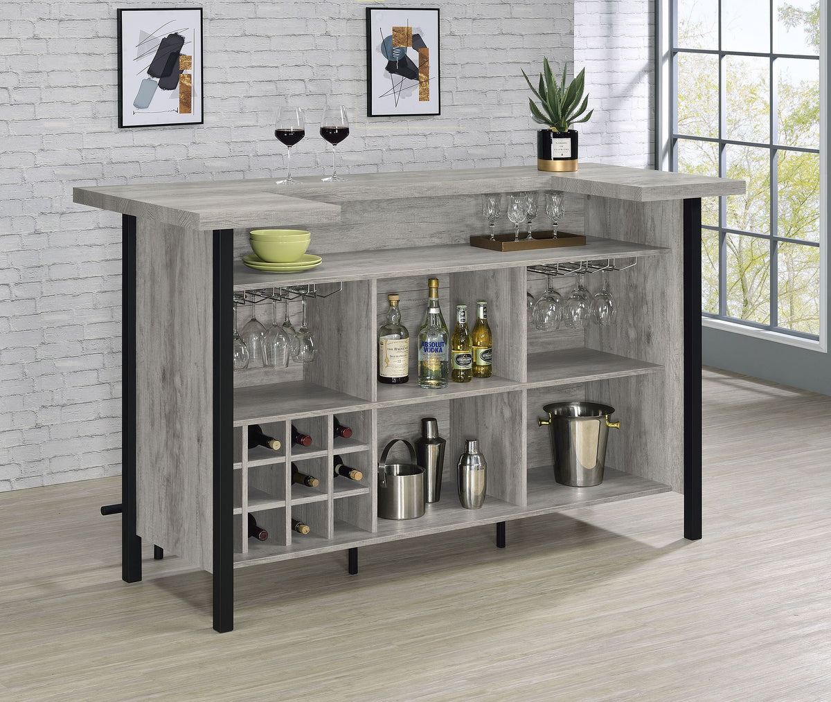 Bellemore Home Bars