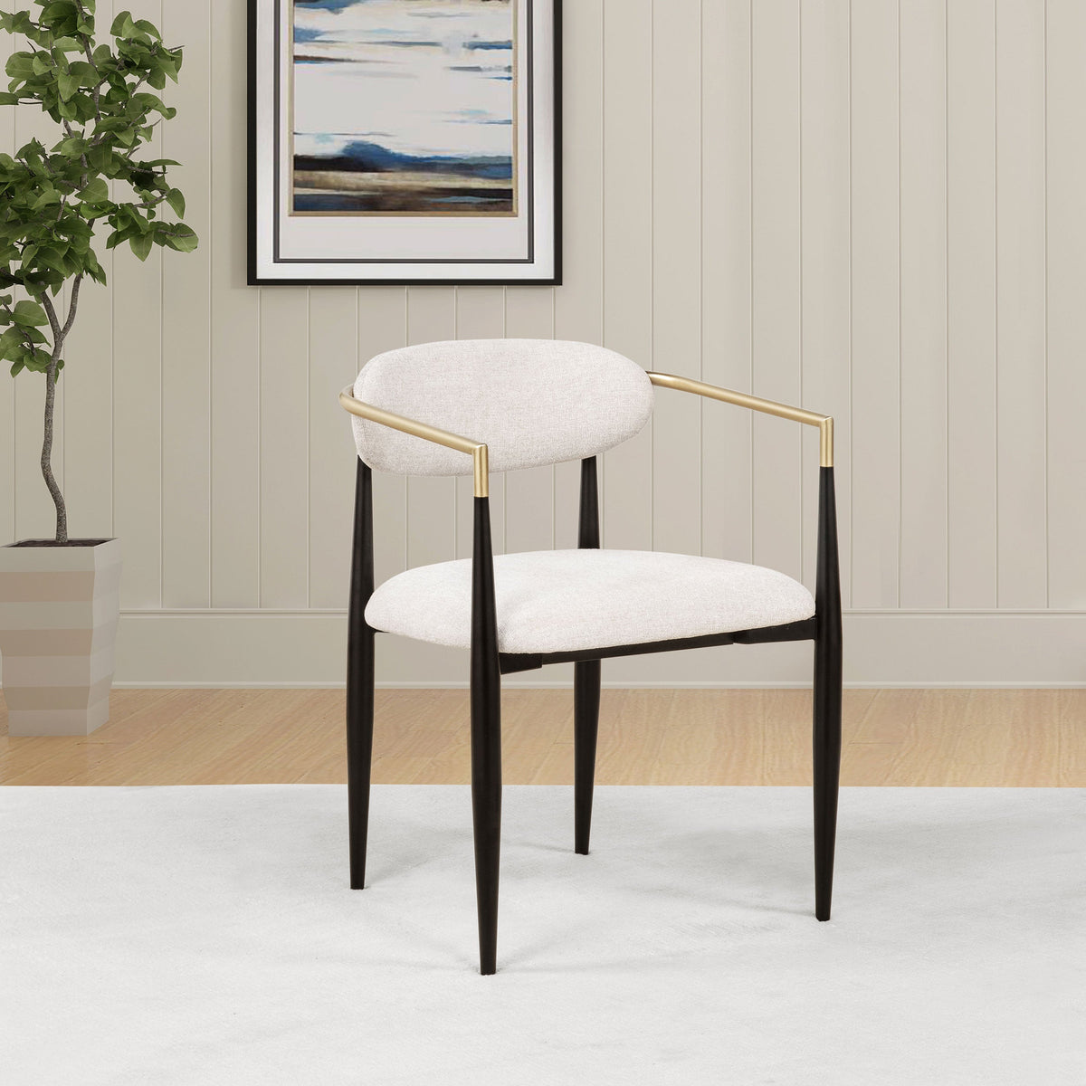 Bradbury Arm Chairs