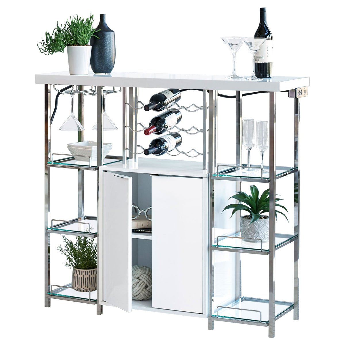 Gallimore Bar & Wine Cabinets