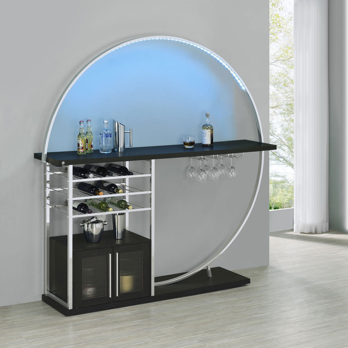 Risley Bar & Wine Cabinets
