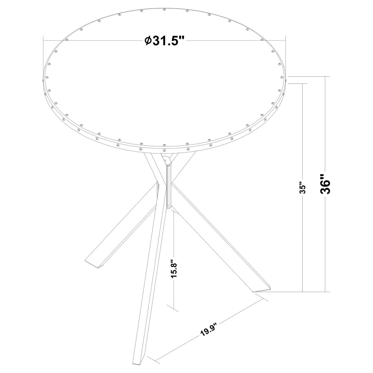 Kenzo Dining Tables