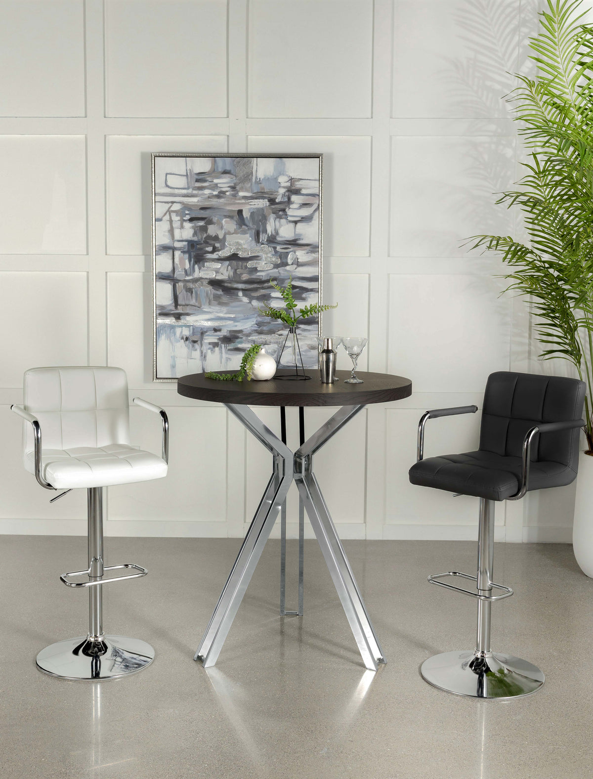 Edgerton Bar Tables
