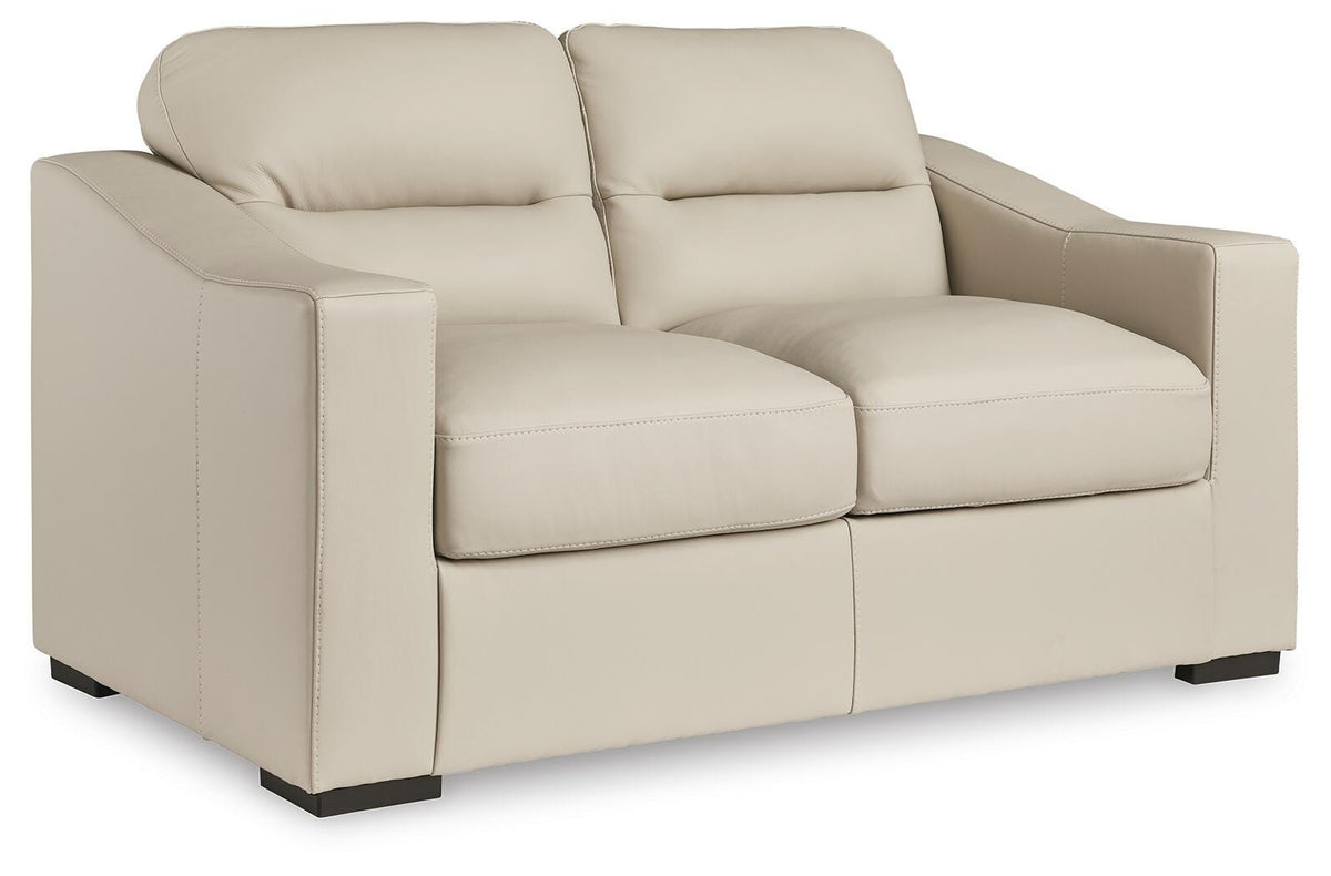 Treasure Stationary Loveseats