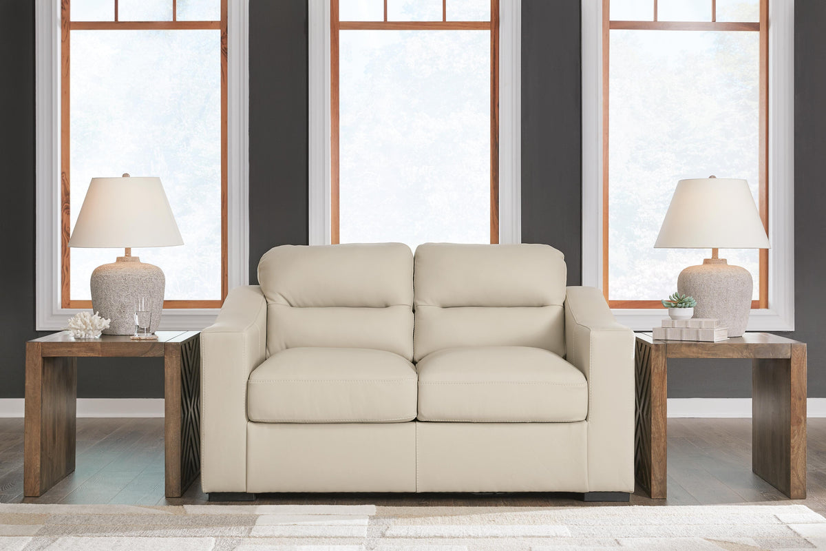 Treasure Stationary Loveseats