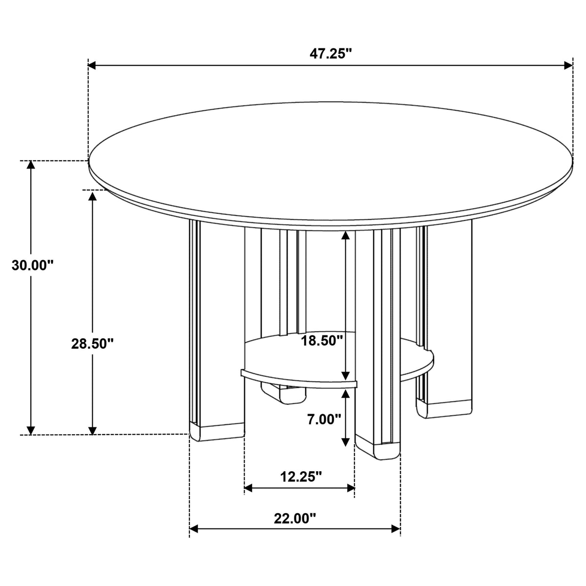 Ottowa Dining Tables