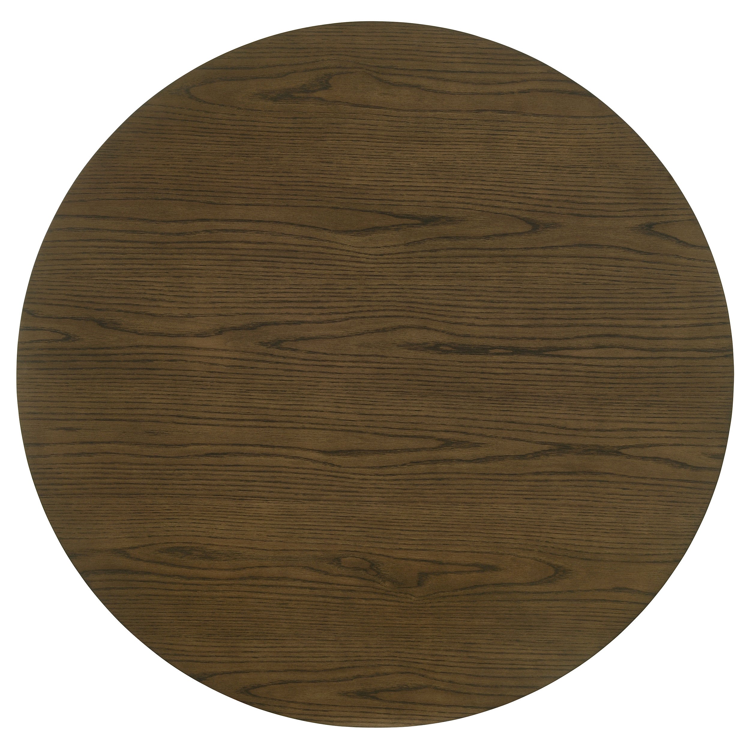 Ottowa 47-inch Round Dining Table Brown