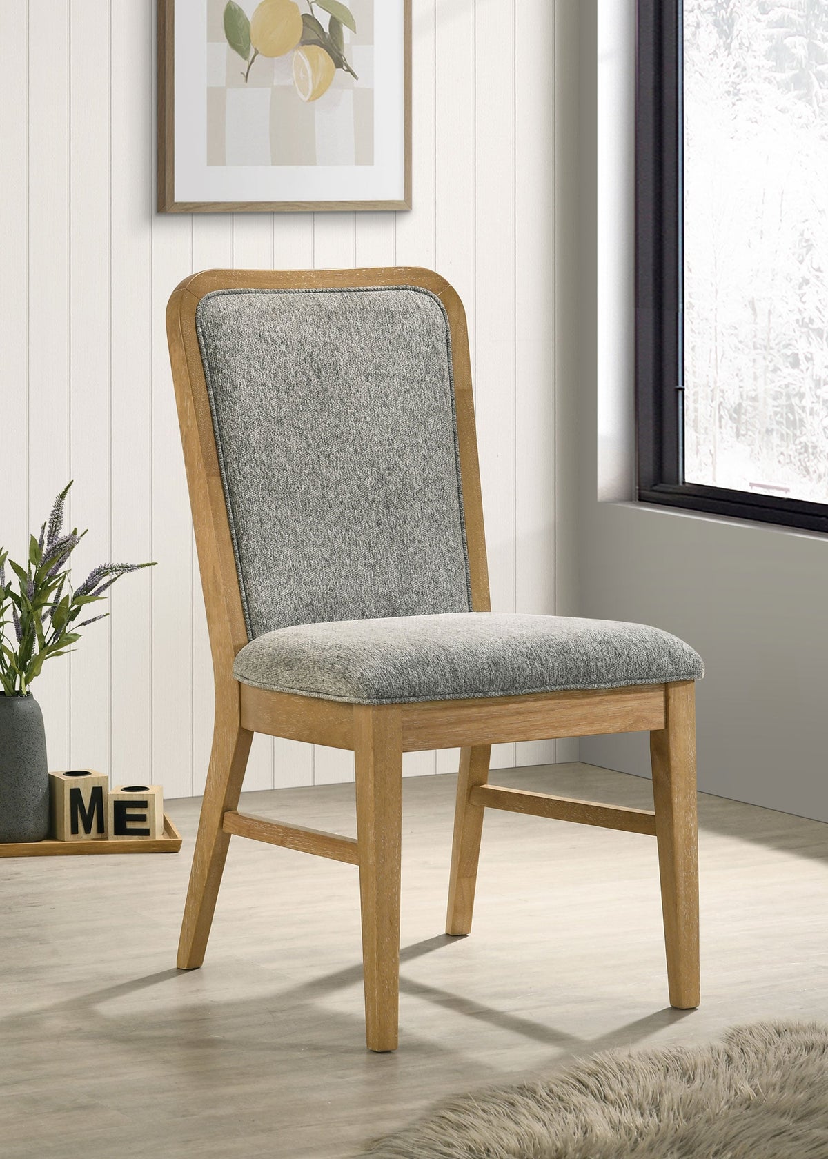 Croyden Side Chairs