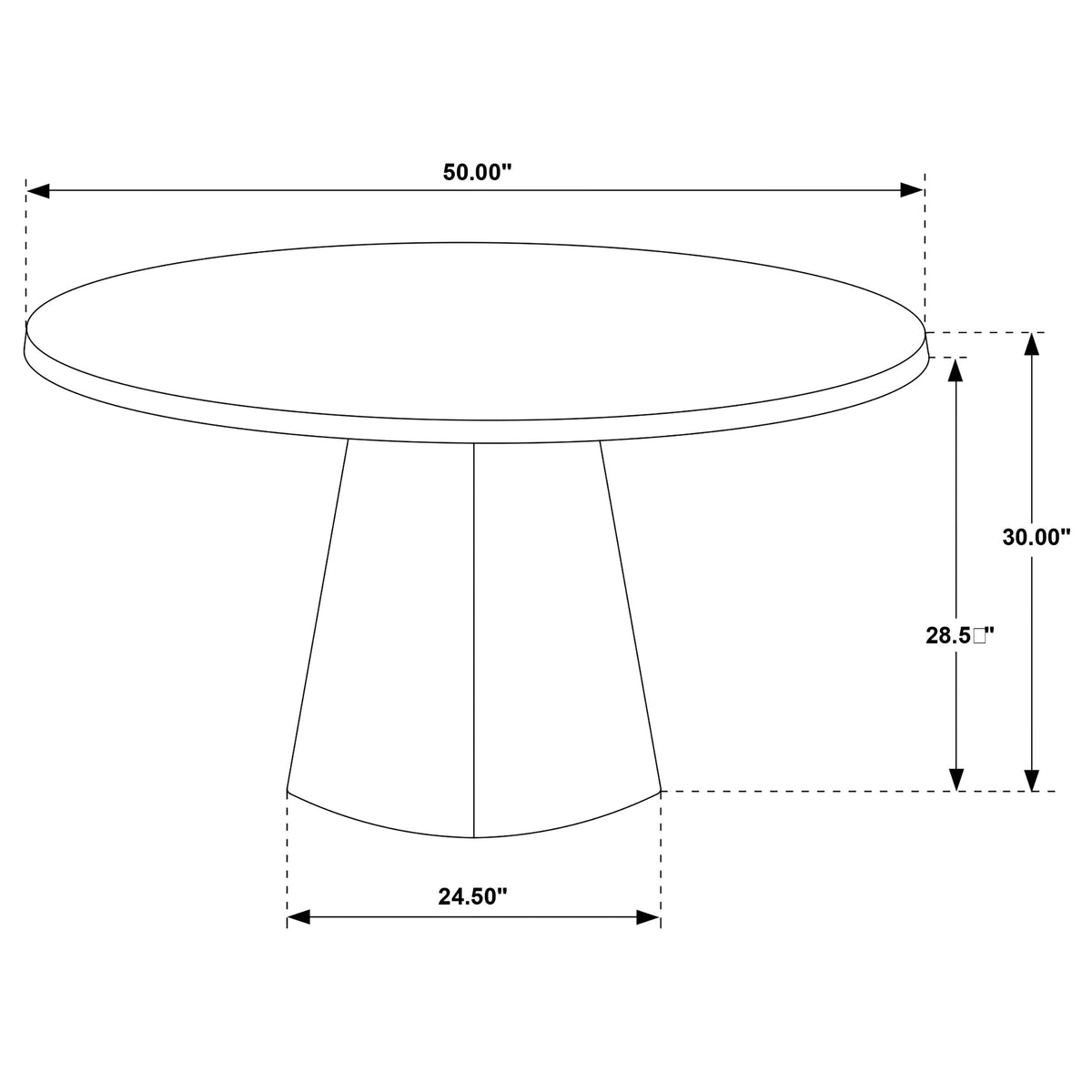Franklin Dining Tables
