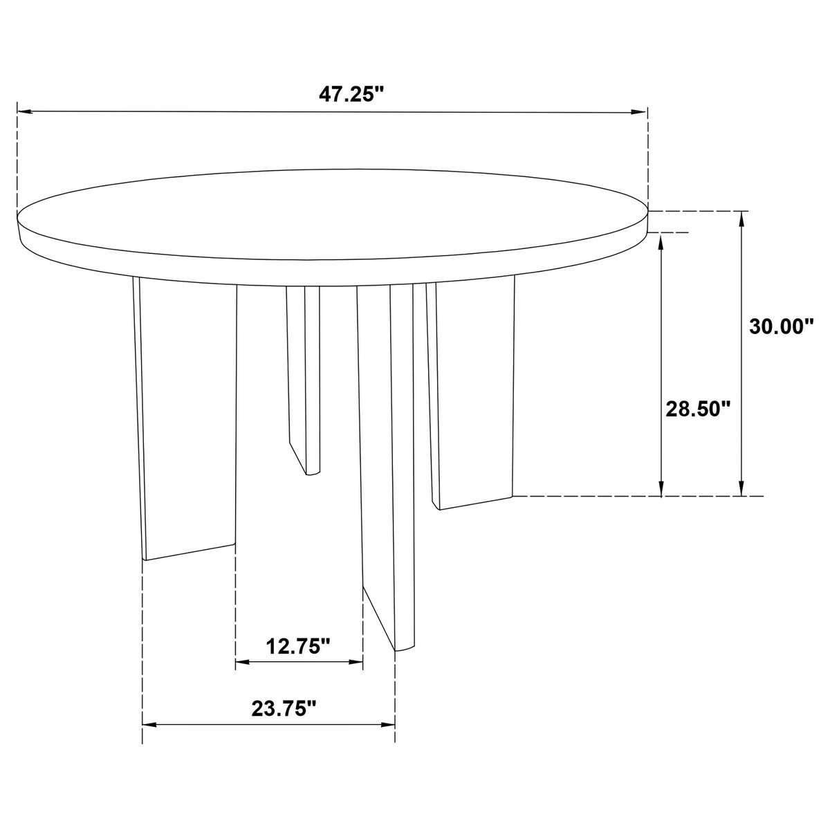 Strouse Dining Tables
