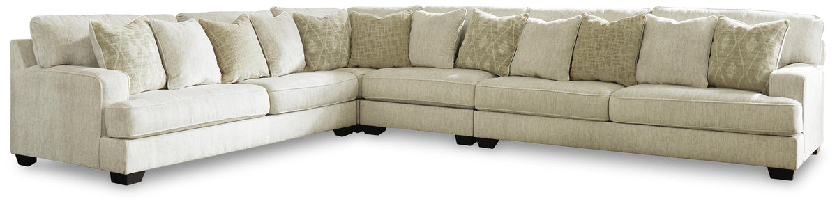 Rawcliffe Stationary Sectionals
