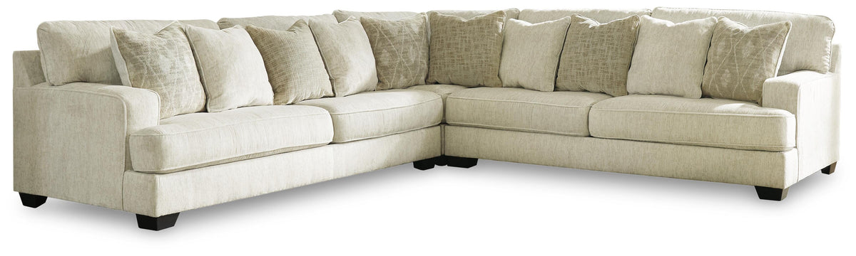 Rawcliffe Stationary Sectionals