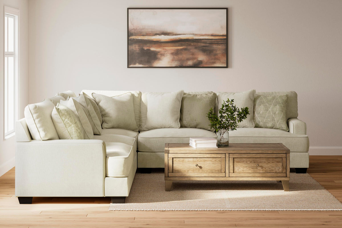 Rawcliffe Stationary Sectionals
