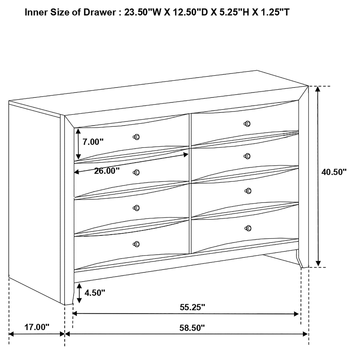 Briana Dressers