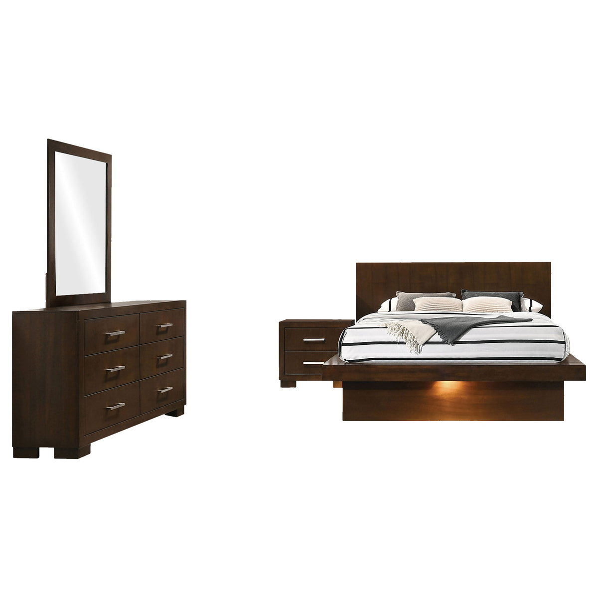 Jessica Bedroom Sets