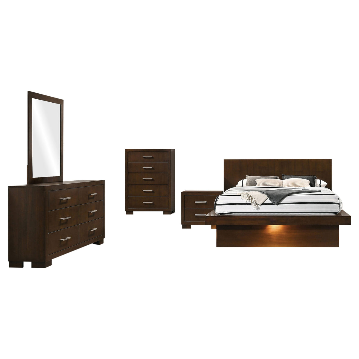 Jessica Bedroom Sets