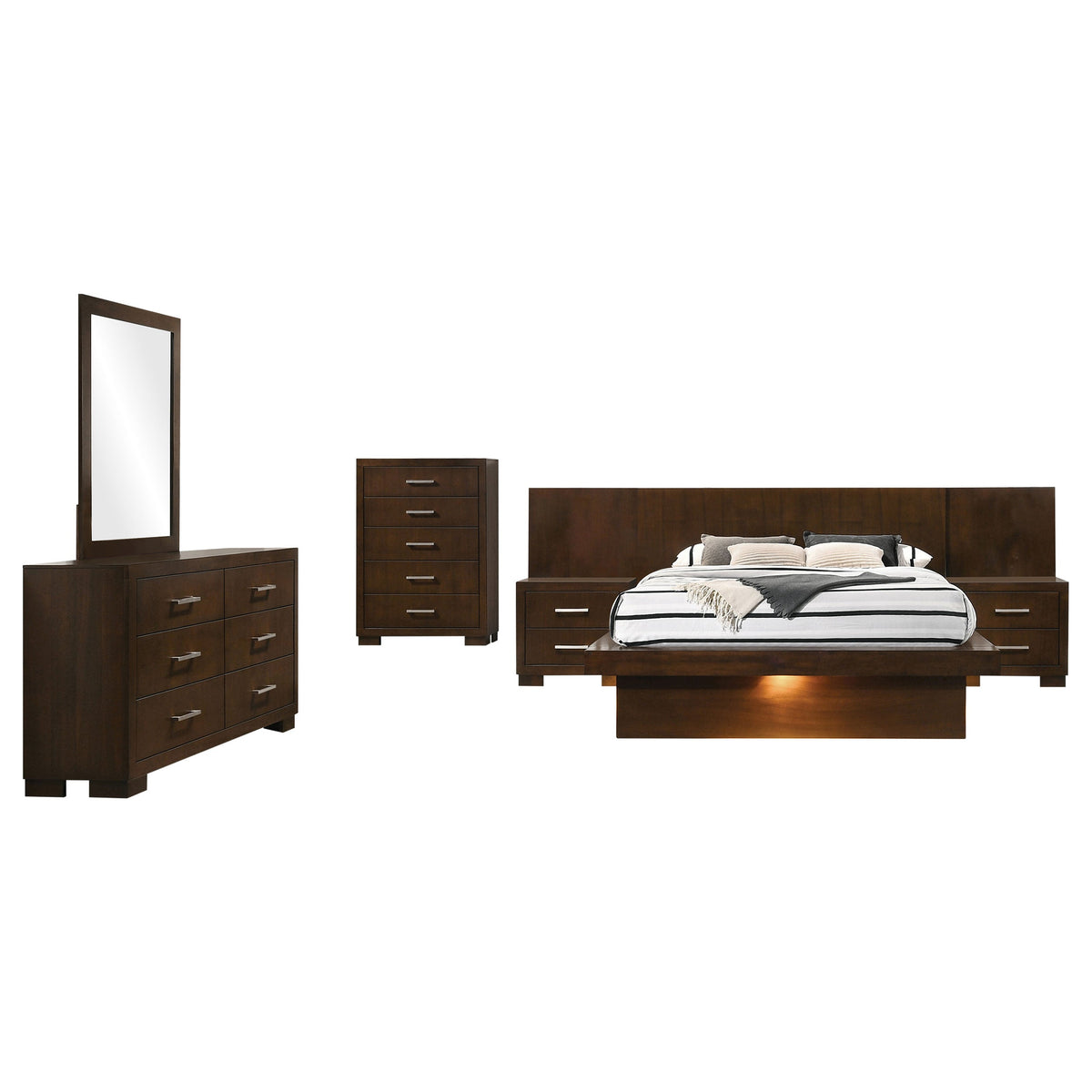 Jessica Bedroom Sets