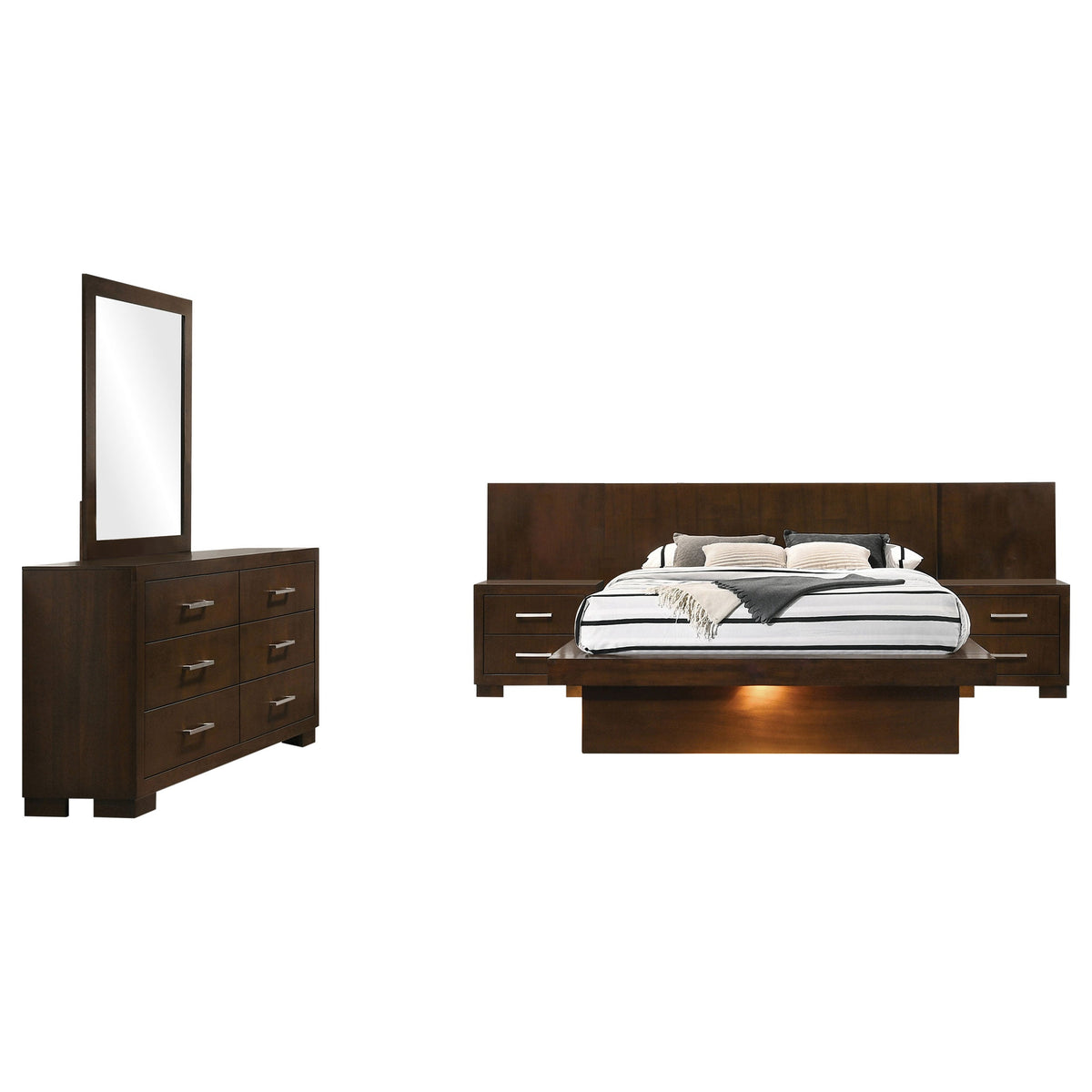 Jessica Bedroom Sets
