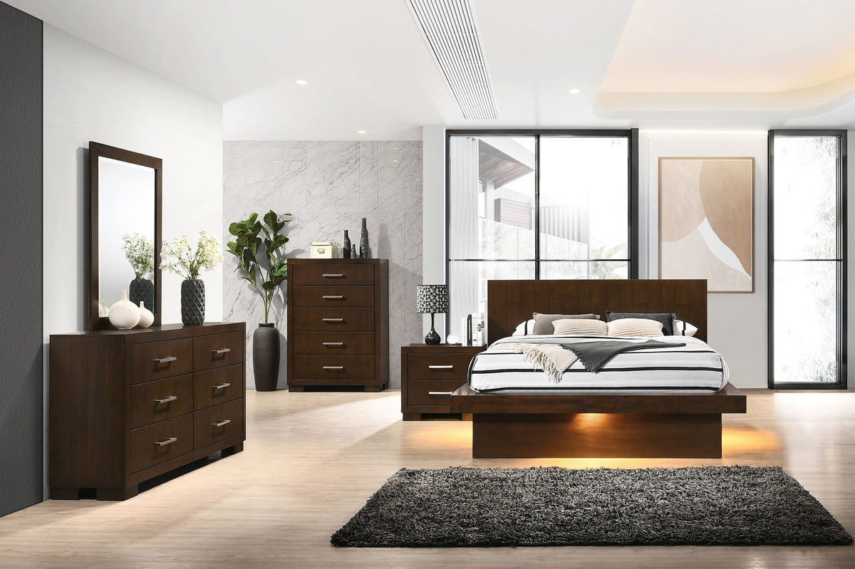 Jessica Bedroom Sets