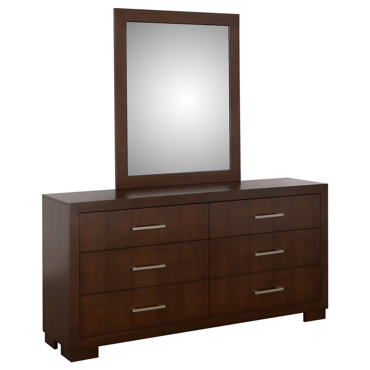 Jessica Dresser with Mirrors