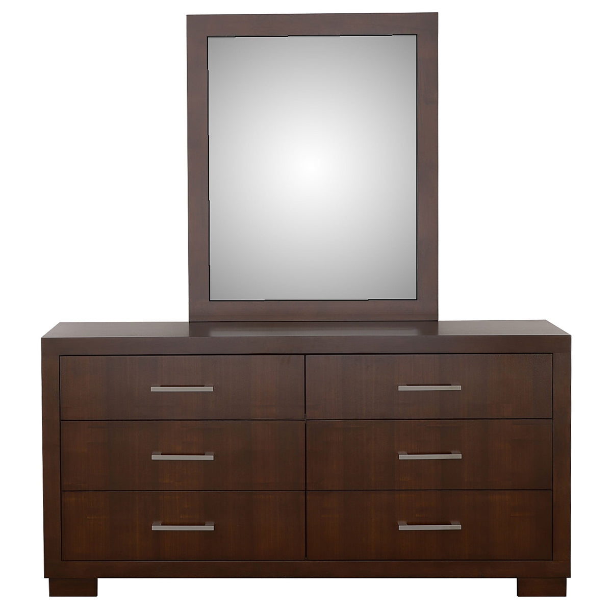 Jessica Dresser with Mirrors