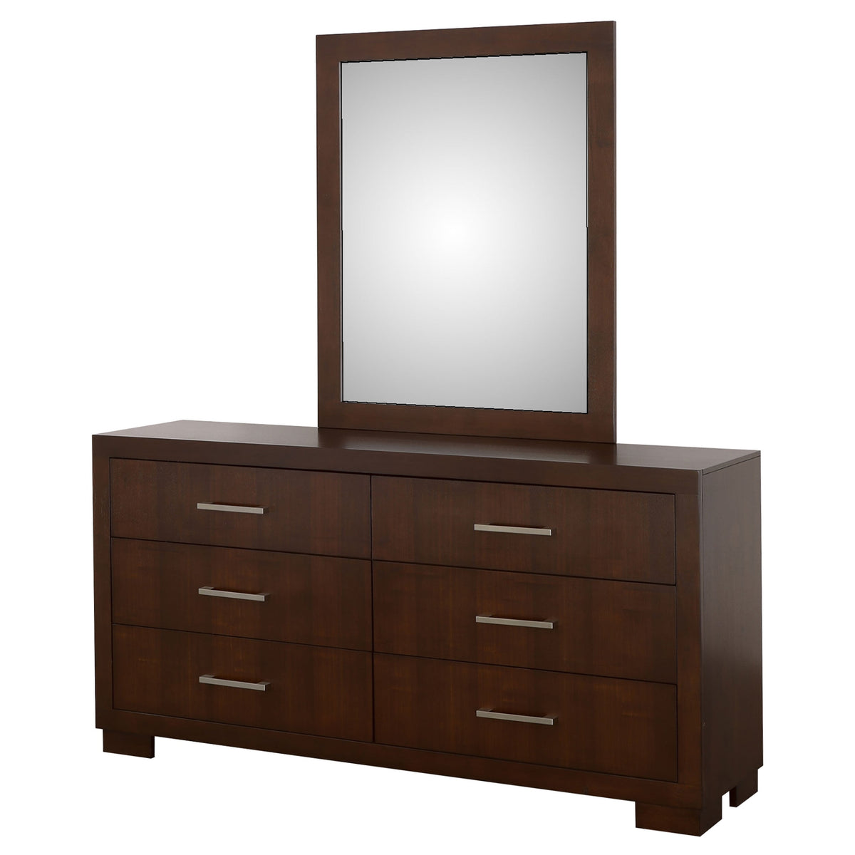 Jessica Dresser with Mirrors