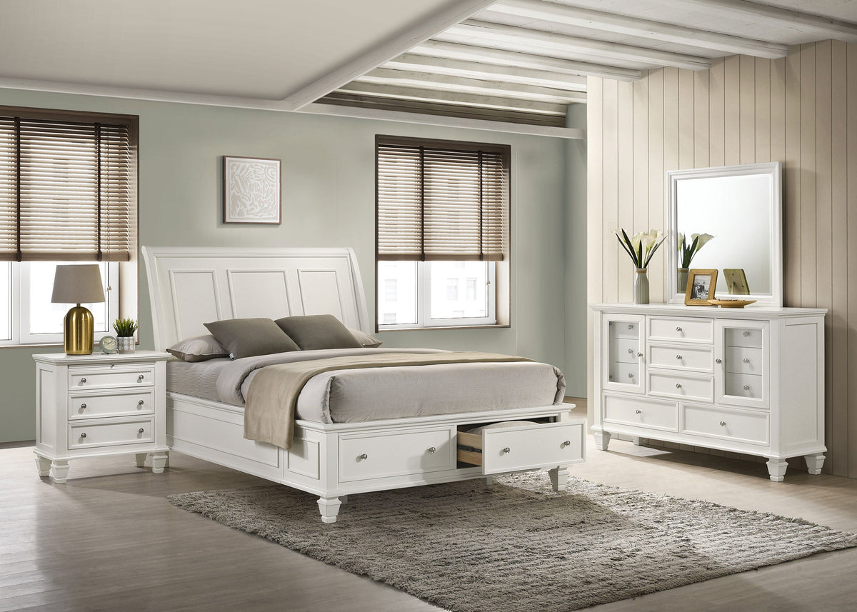 Sandy Beach Bedroom Sets