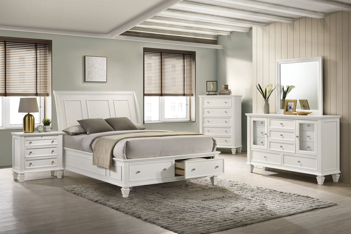 Sandy Beach Bedroom Sets