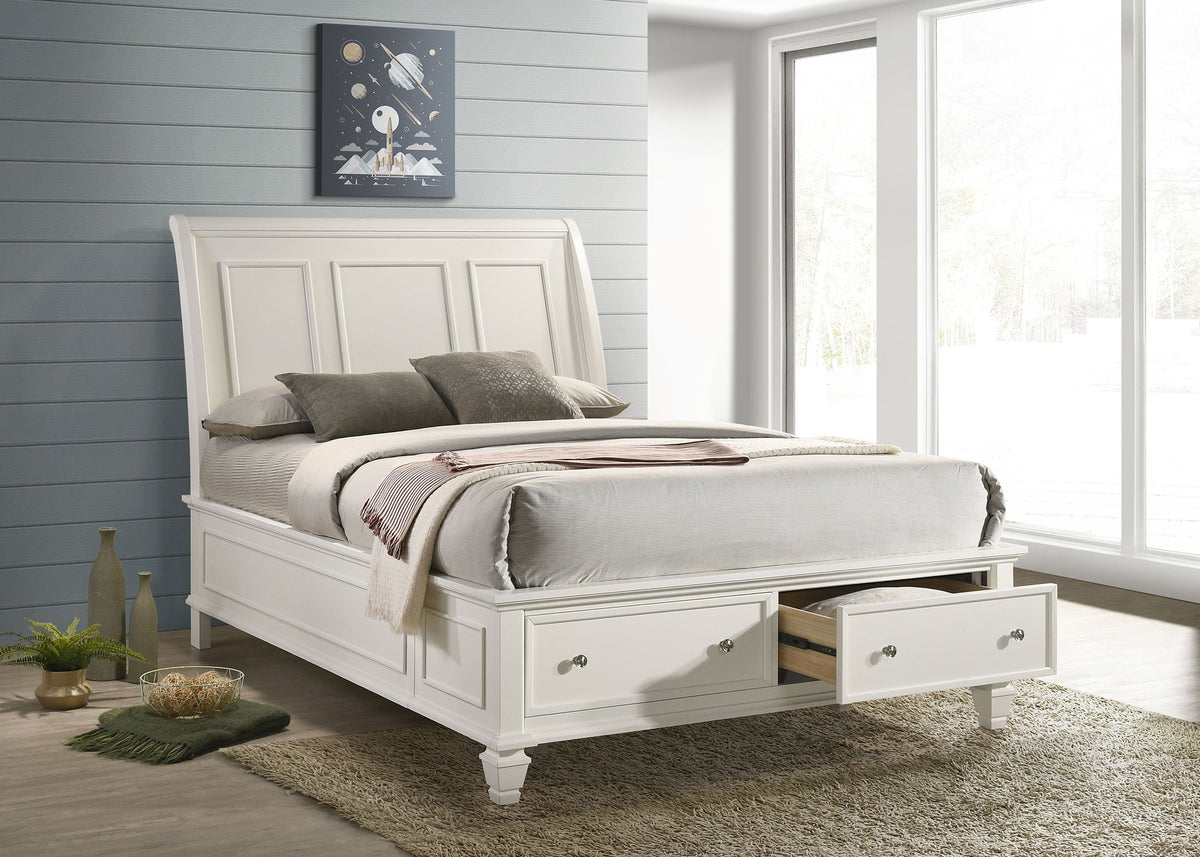 Sandy Beach Beds