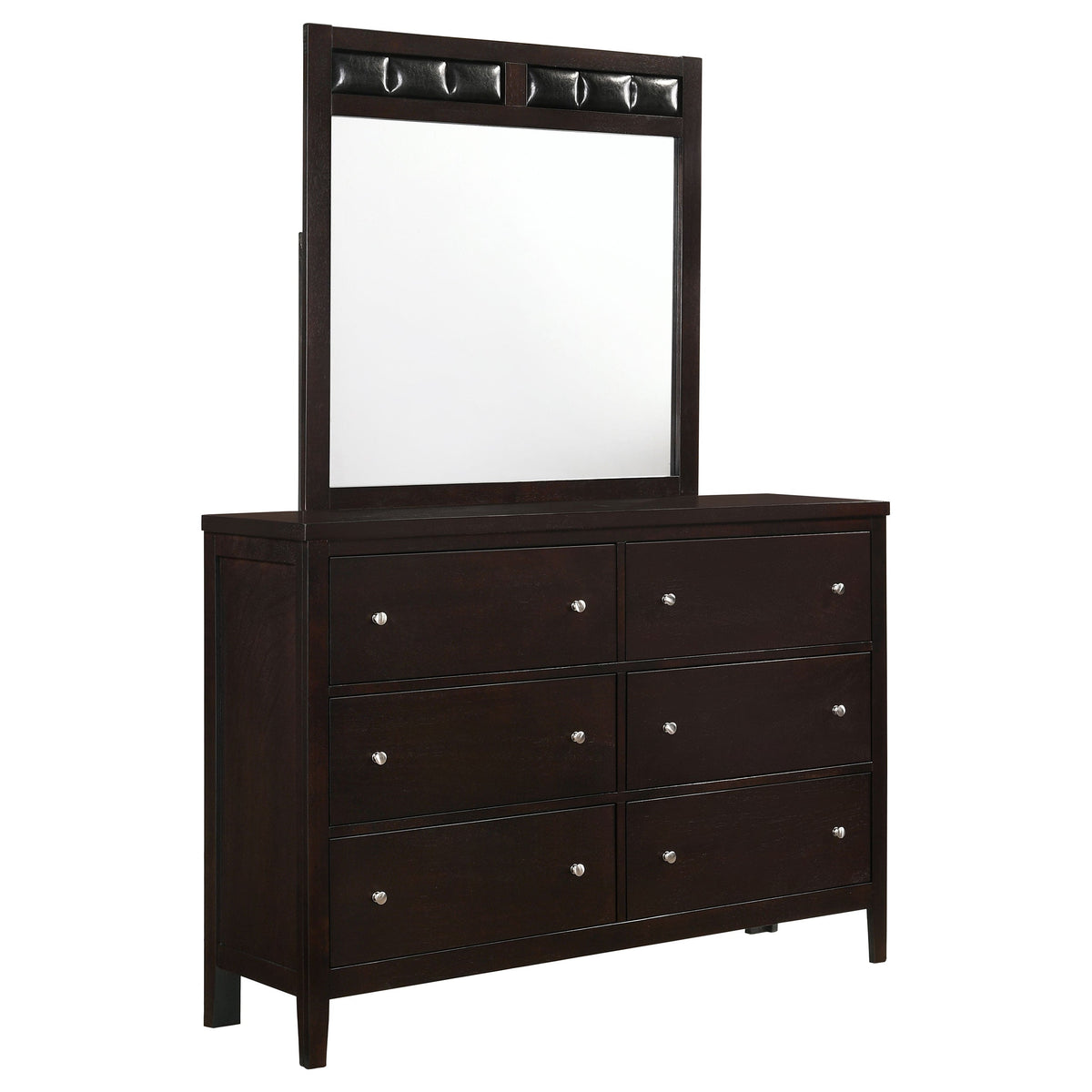 Carlton Dresser with Mirrors