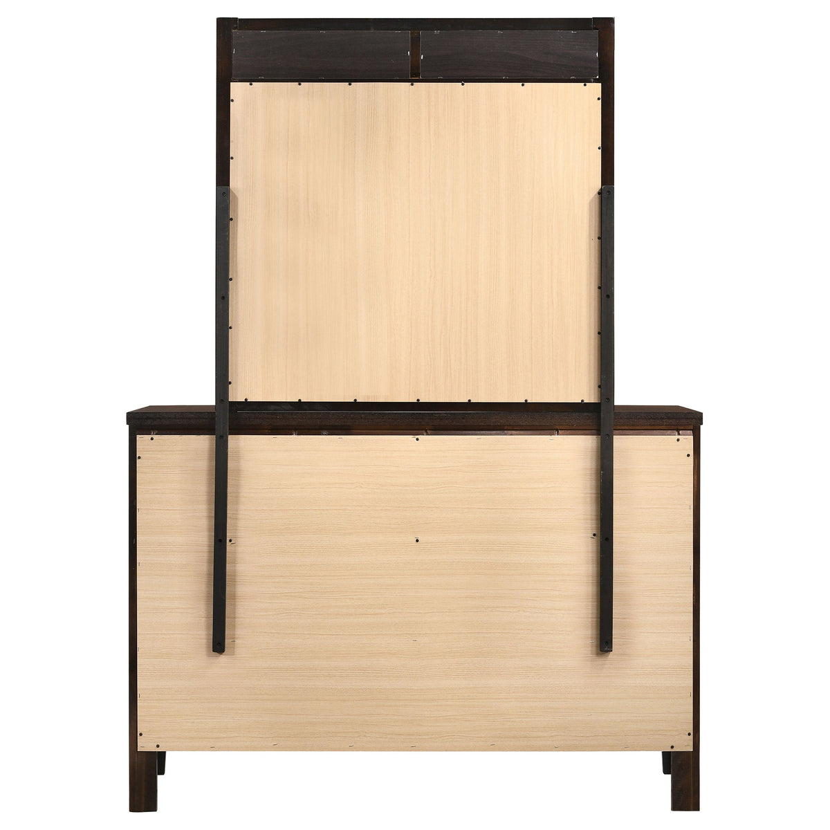 Carlton Dresser with Mirrors